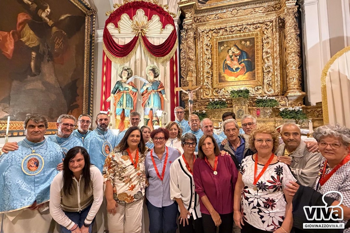 Messa per i Santi Medici