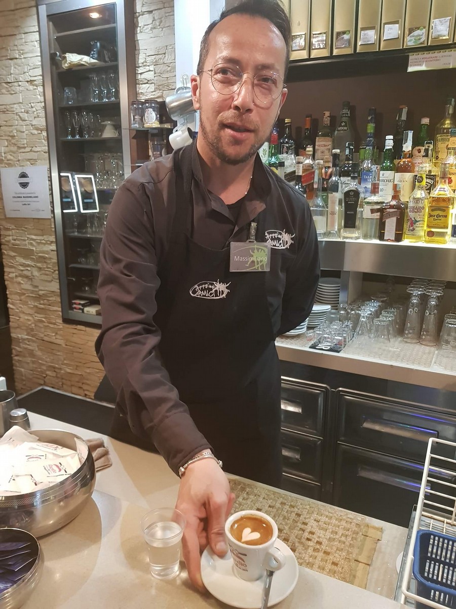 Massimiliano Colonna, 47 anni
