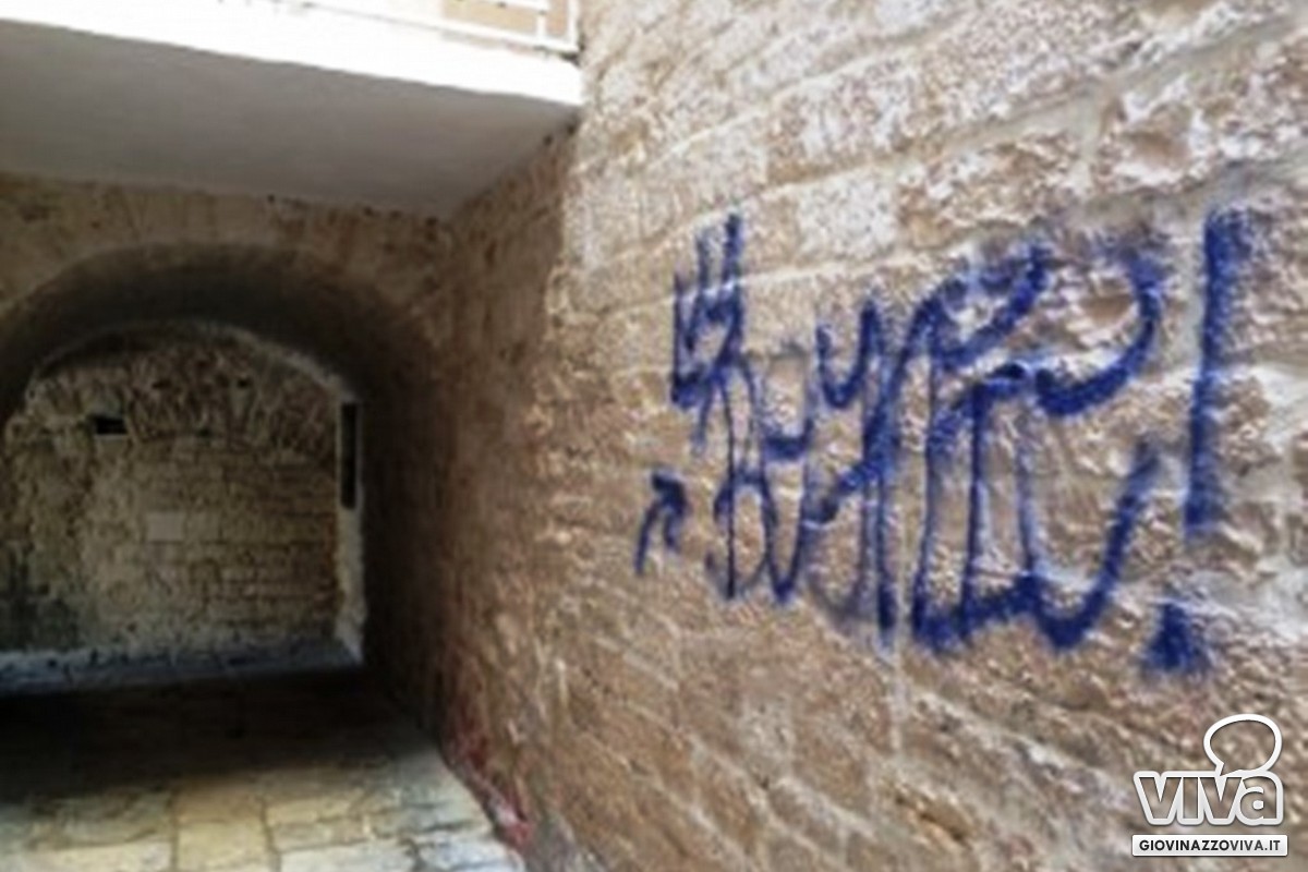 Ecco com'era il muro