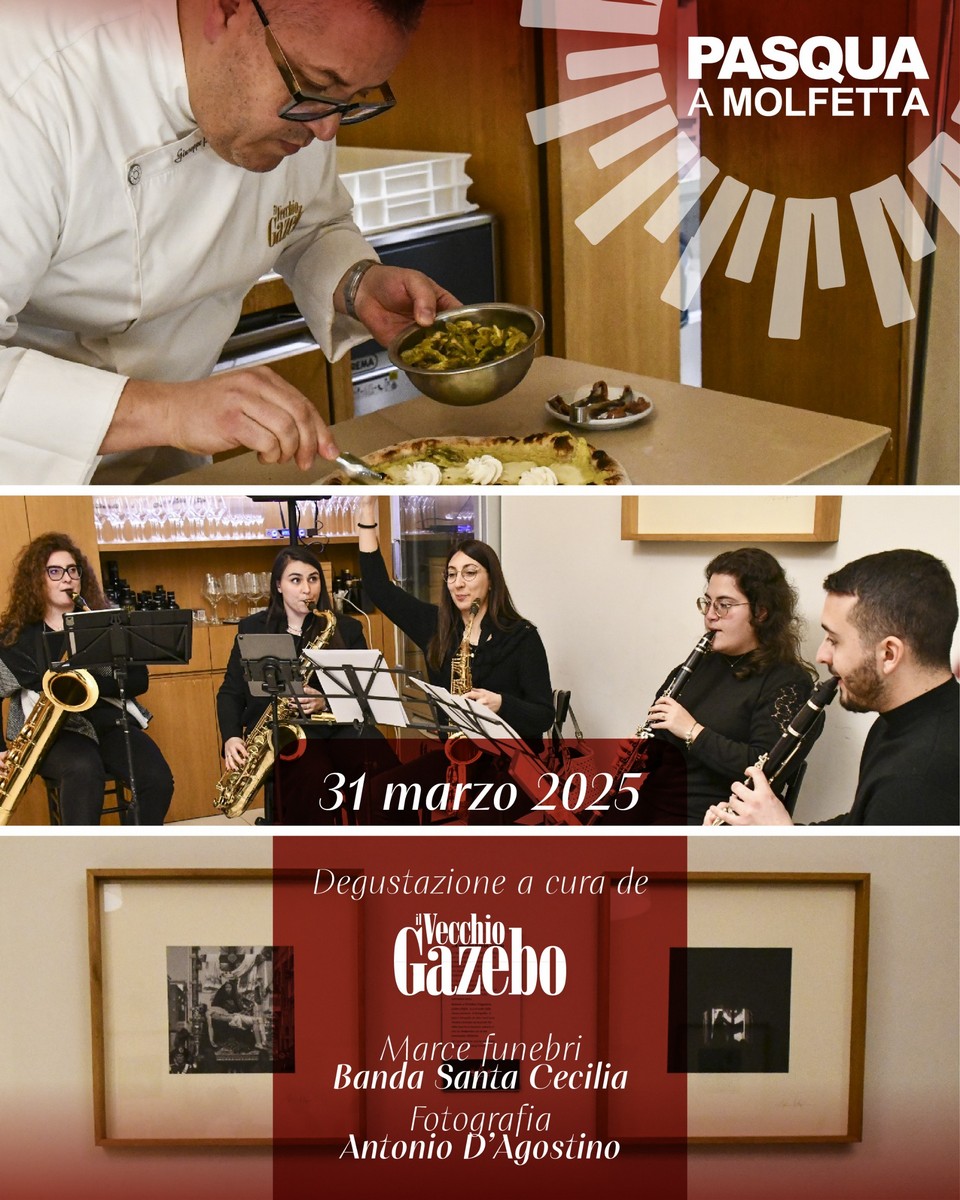 Il Vecchio Gazebo