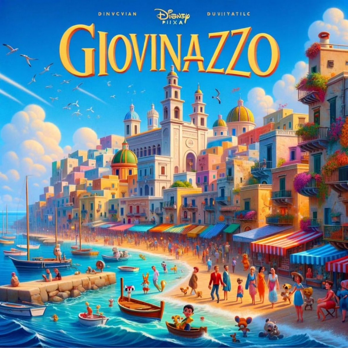 Giovinazzo intelligenza artificiale