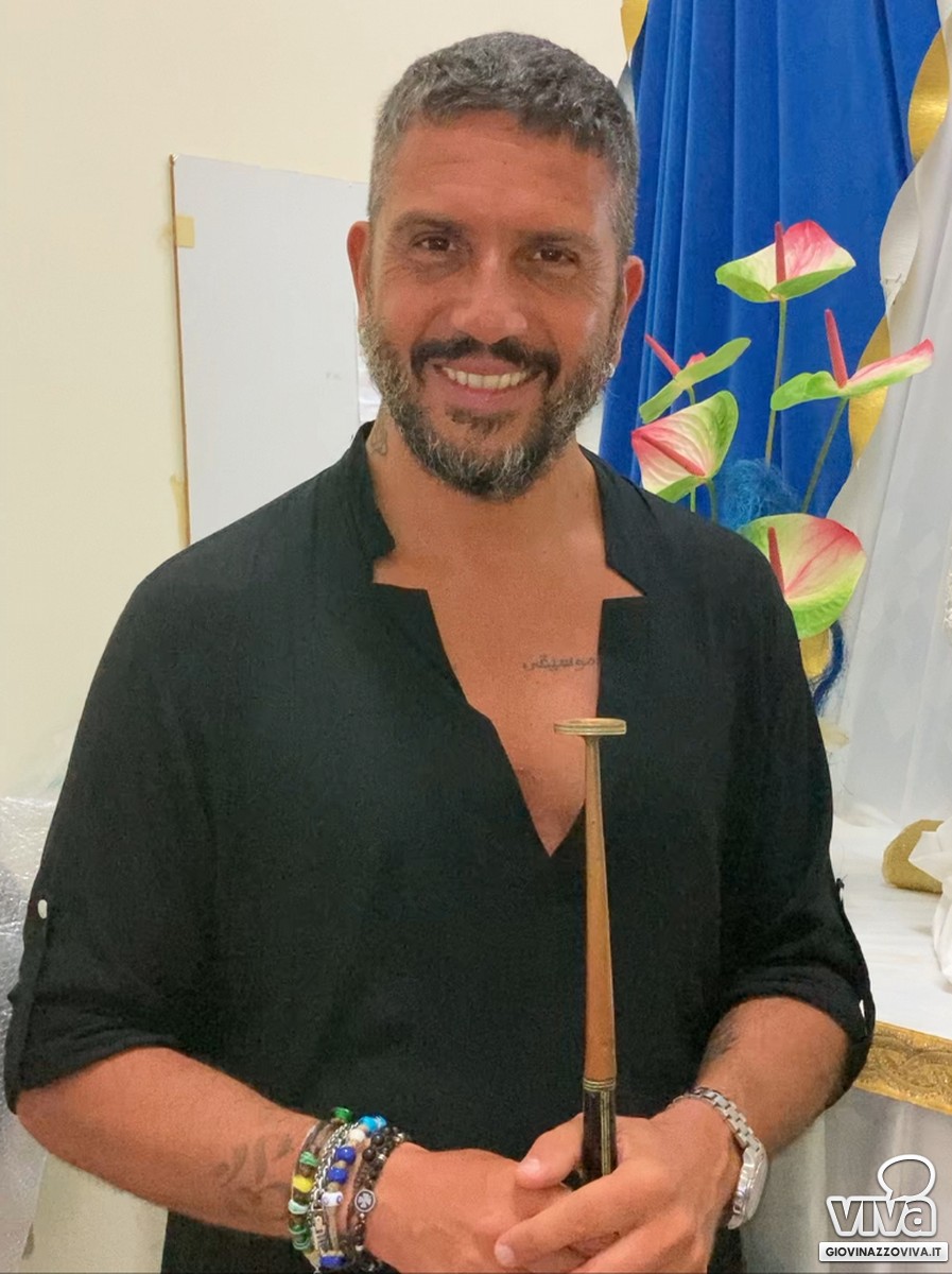 Michele Jamil Marzella a Giovinazzo