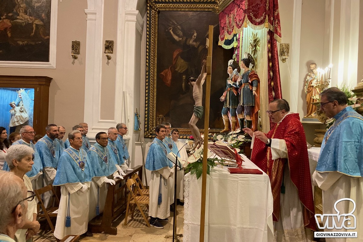 Solennità Santi Medici 2024
