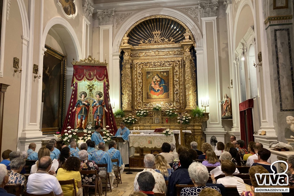 Solennità Santi Medici 2024