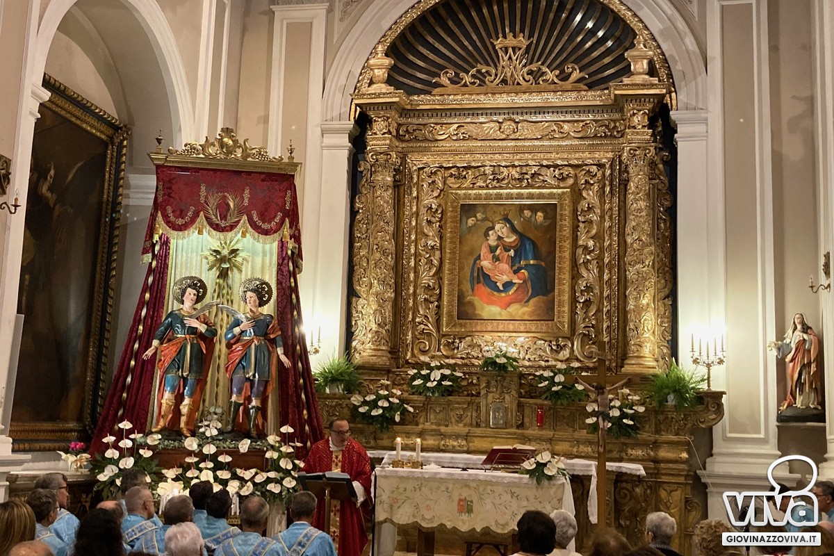 Solennità Santi Medici 2024