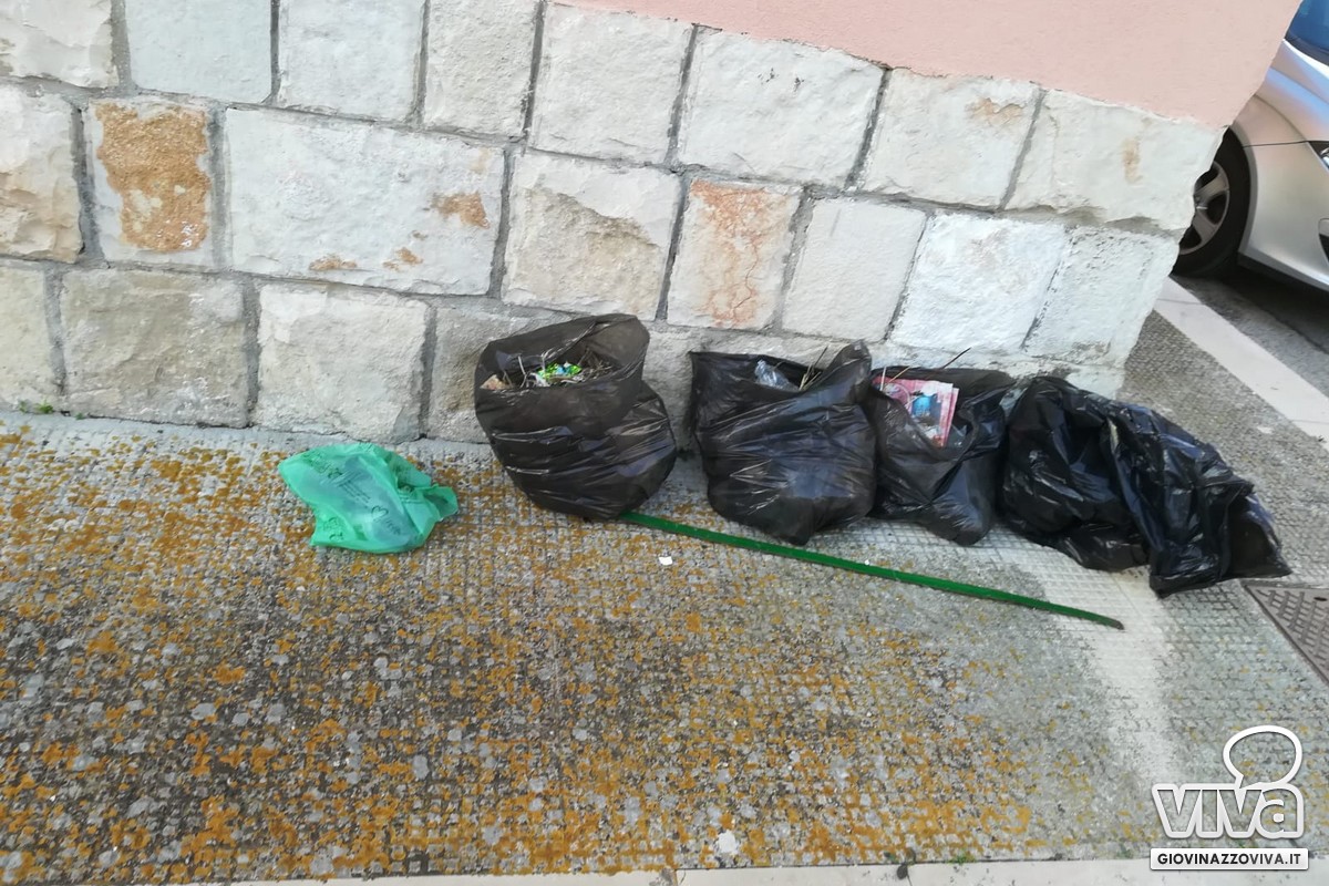 I bastoni riempiti
