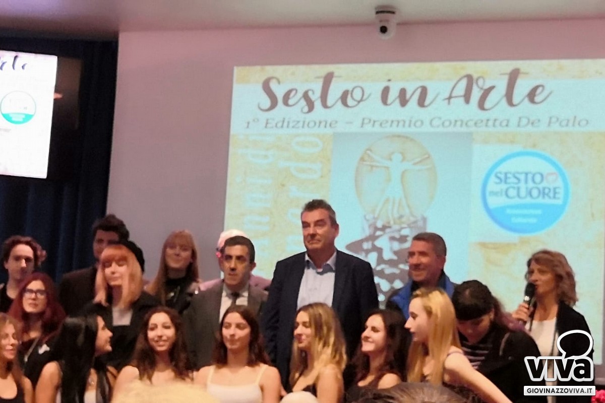 I ragazzi premiati