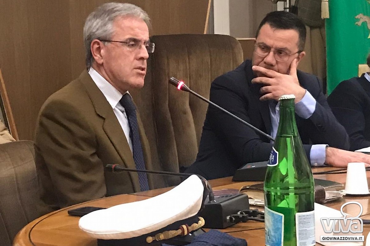 Il dott. Pierfrancesco Di Masi