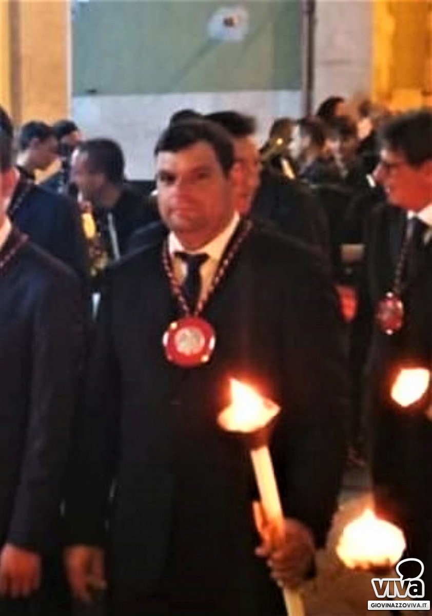 Rutigliano in processione