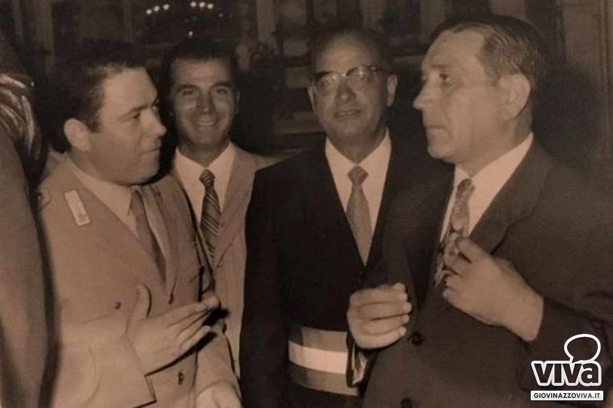 Il cav.Luigi Scivetti