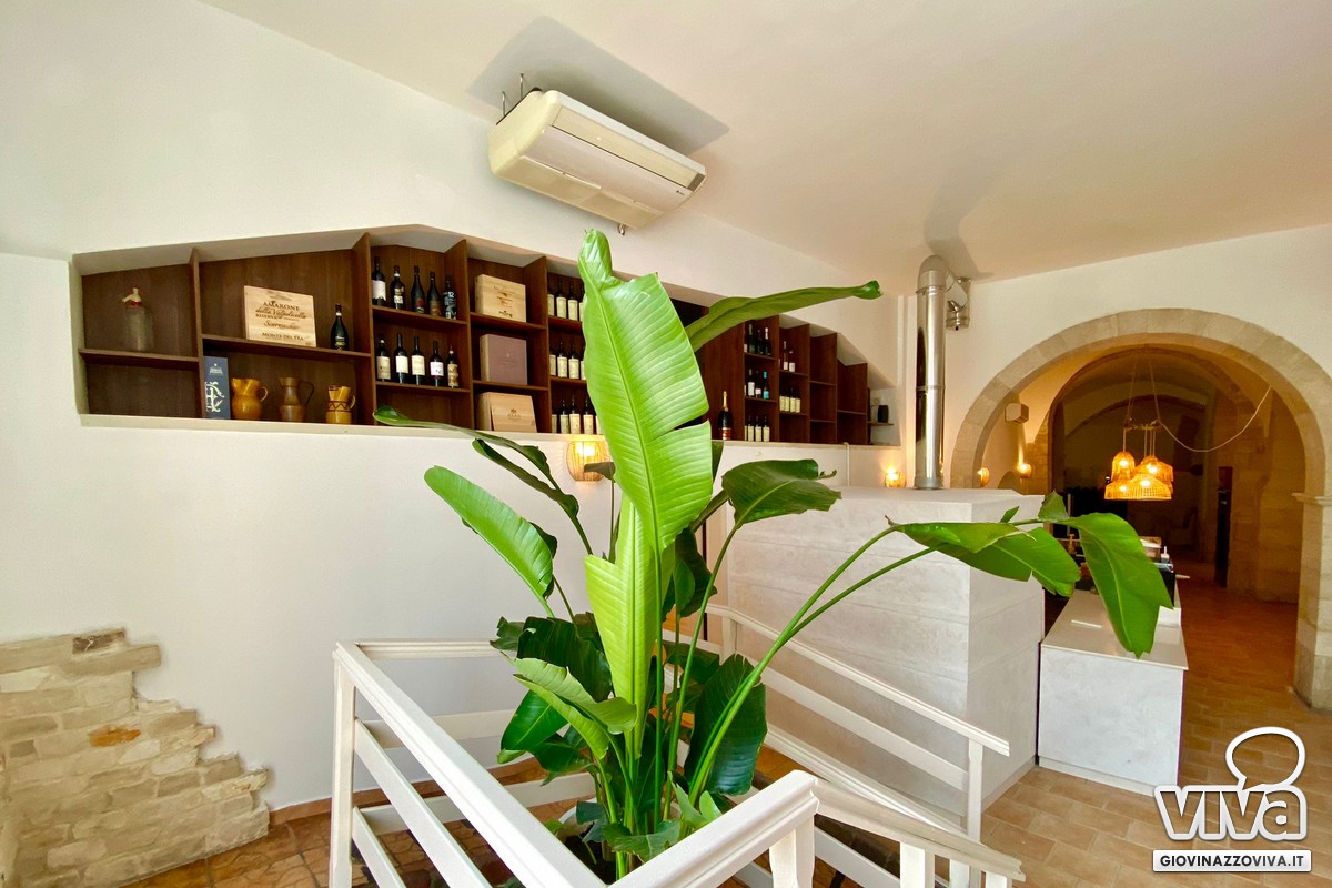 Friccico ner core - Giovinazzo