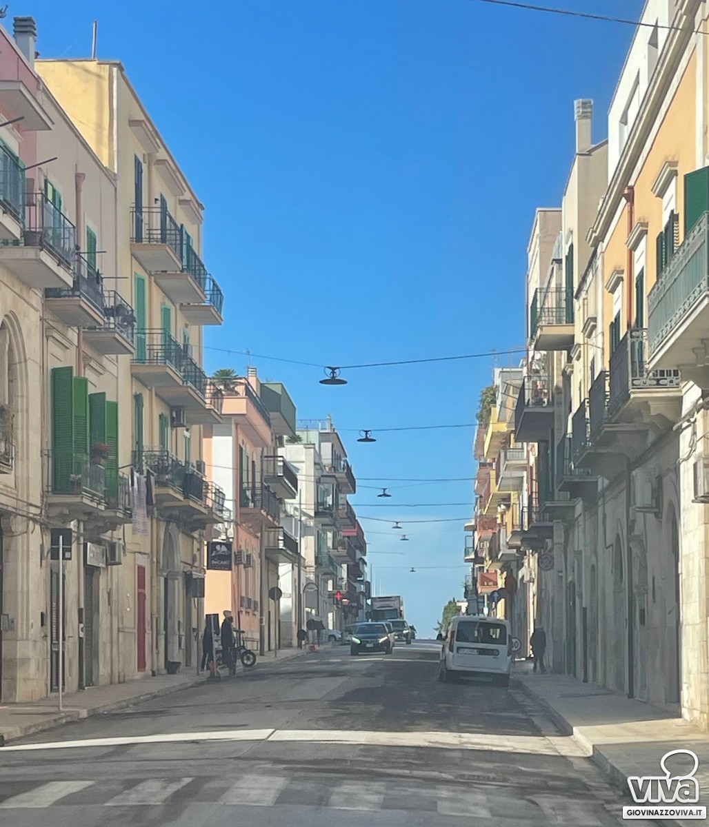 Scarificazione strade