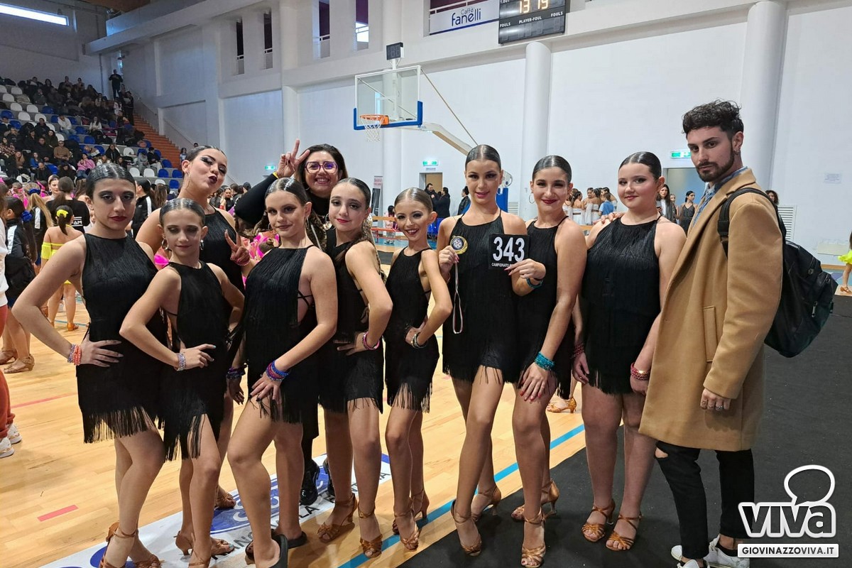 Dance Team Giovinazzo