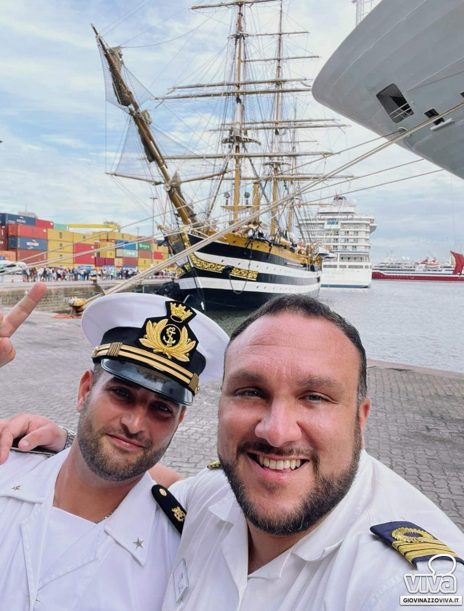 Cesare Cortese e Mario Mastropasqua