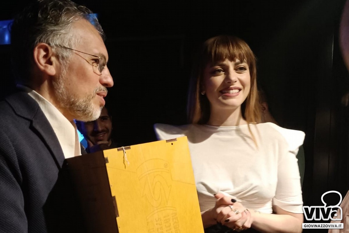 Nicola Giotti ed Annalisa