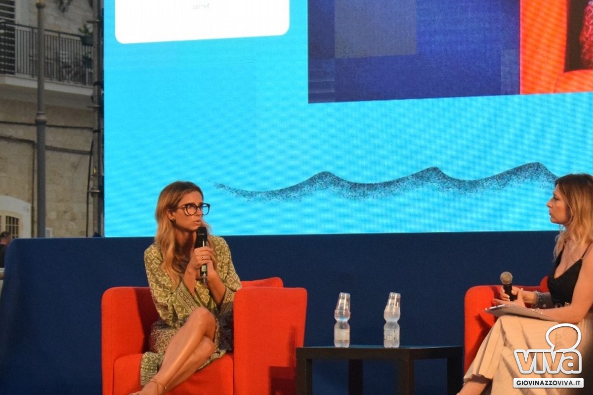 Conversazioni dal mare