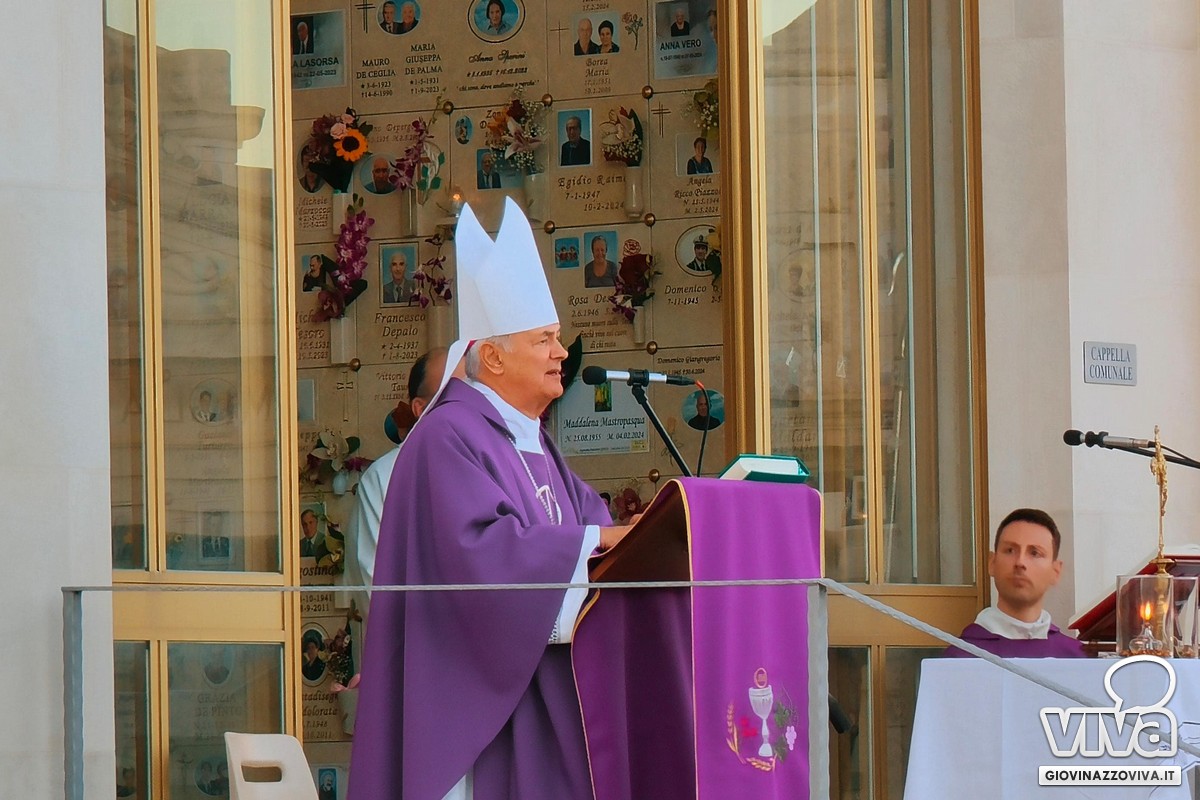Mons. Domenico Cornacchia