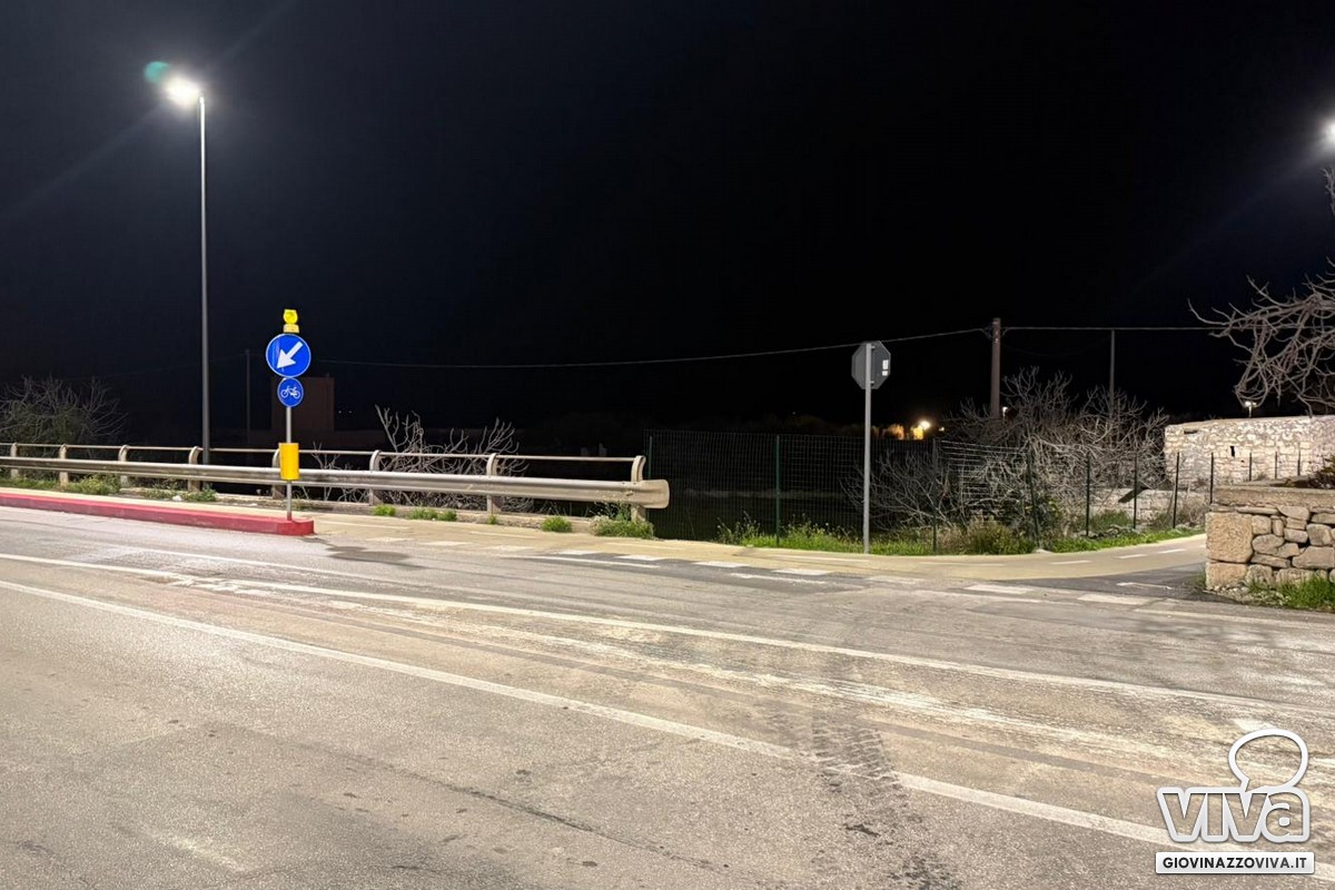 Ciclovia Giovinazzo-Molfetta