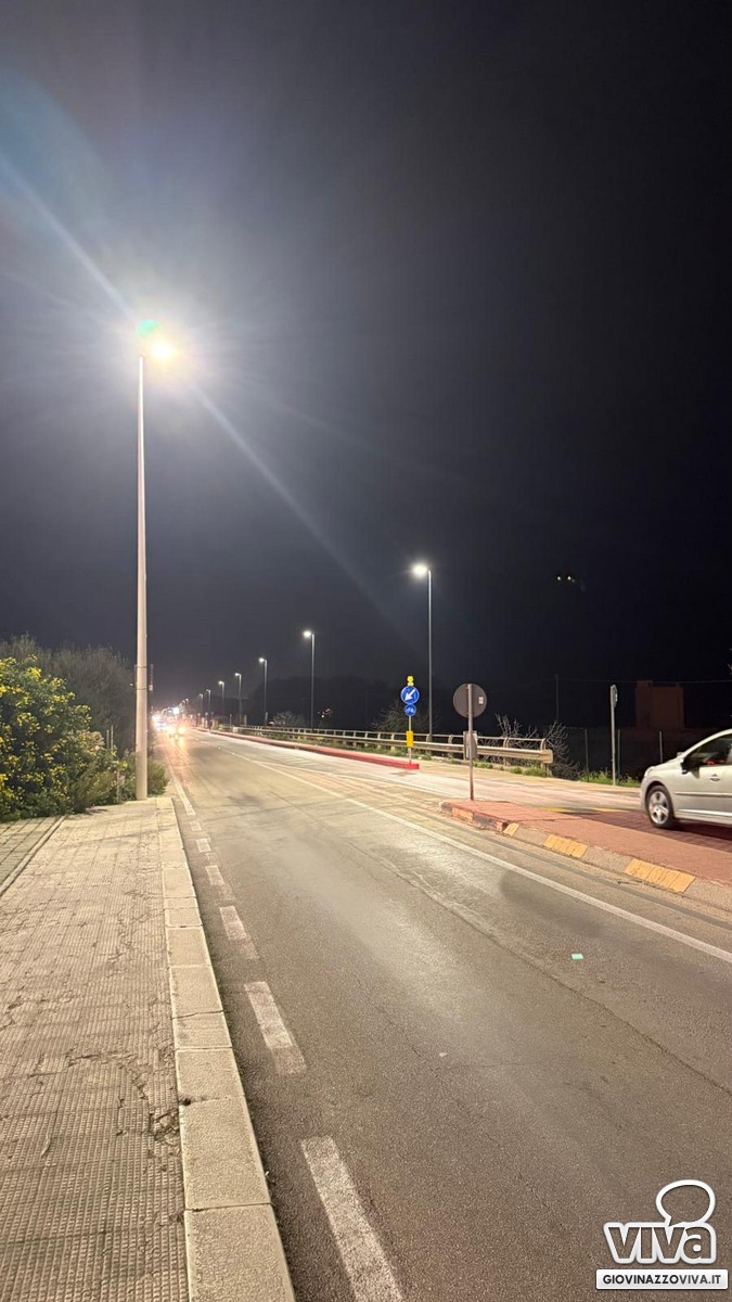 Ciclovia Giovinazzo-Molfetta