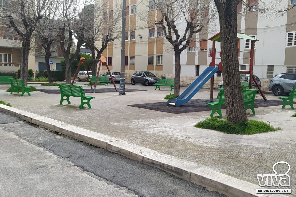 Manutenzione verde pubblico
