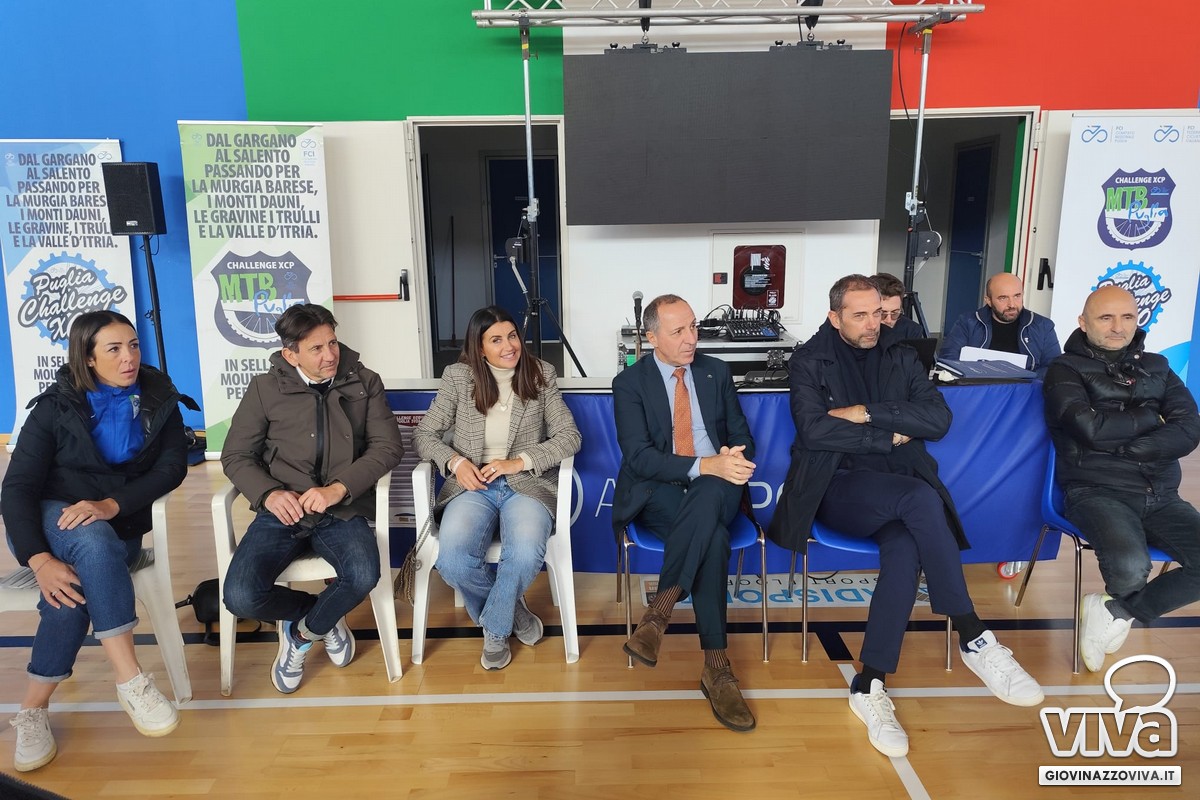 Festa del ciclismo Pugliese a Giovinazzo