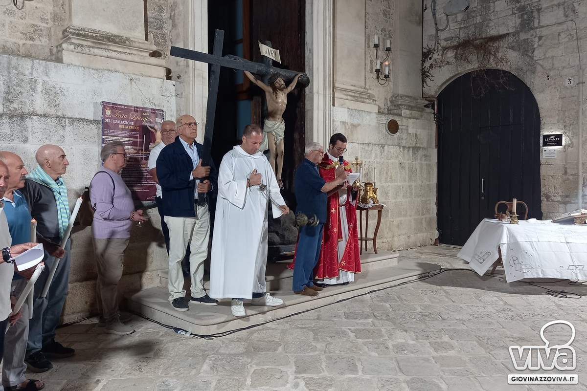 Esaltazione della Santa Croce 2026