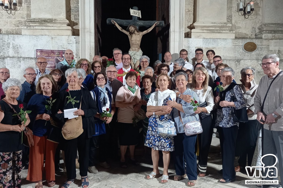 Esaltazione della Santa Croce 2026