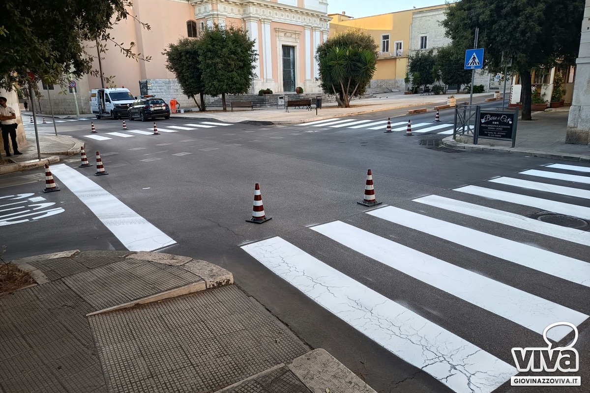 Nuova segnaletica stradale