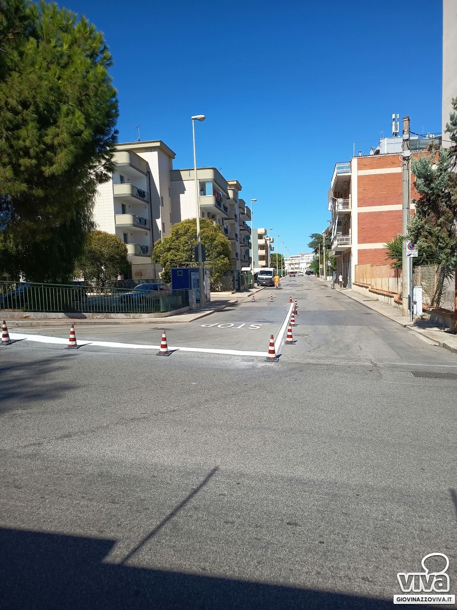 Nuova segnaletica stradale