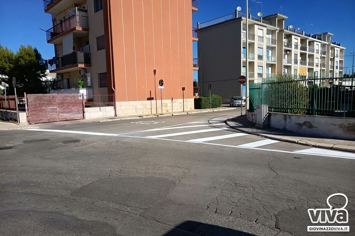 Nuova segnaletica stradale