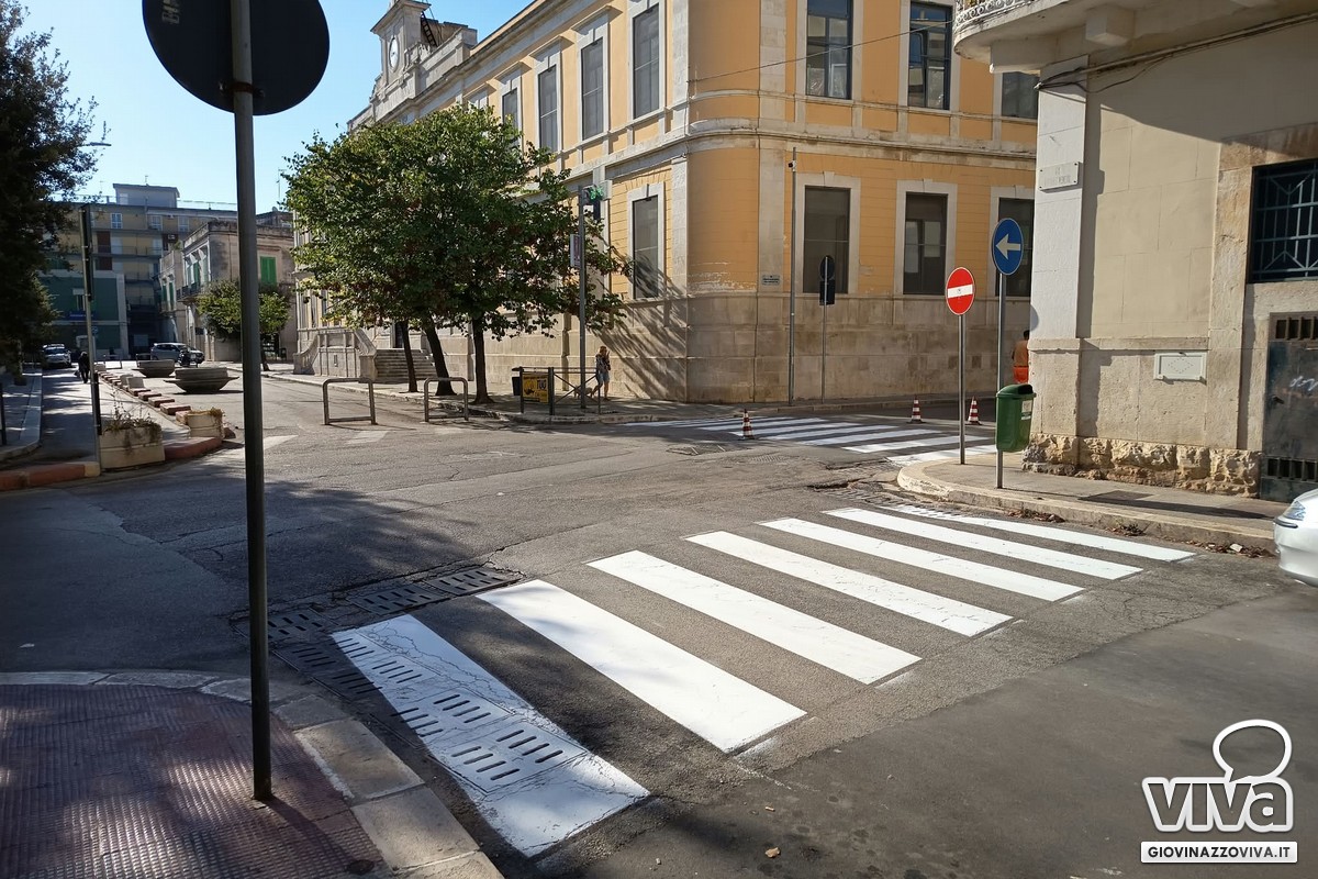 Nuova segnaletica stradale