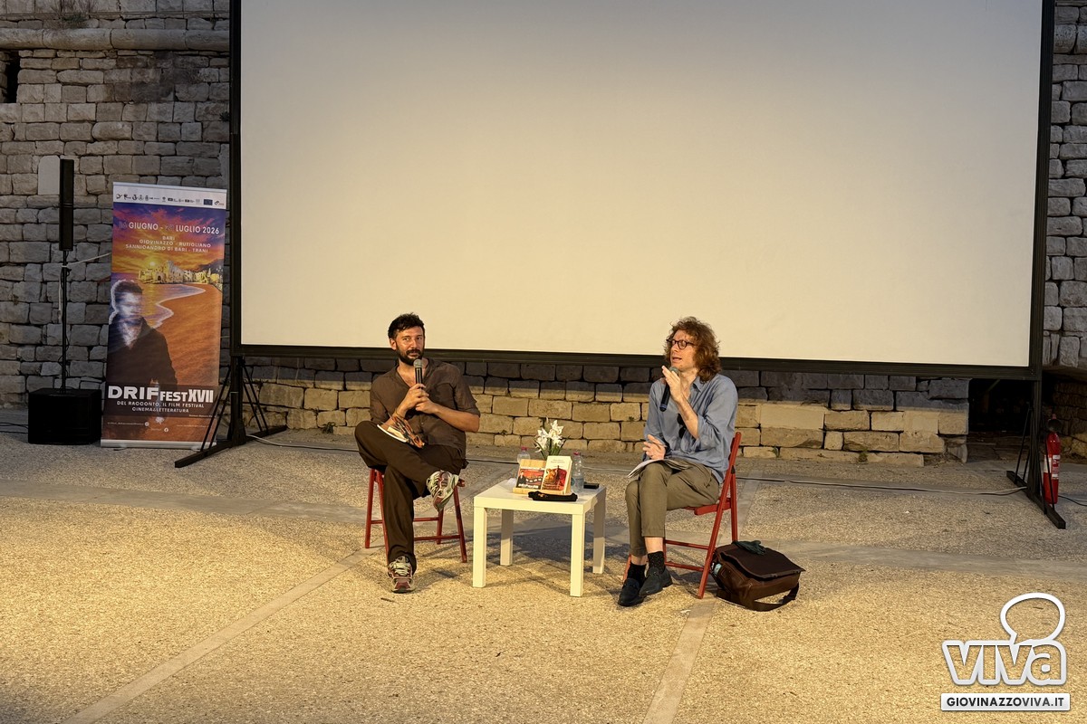 Festival Del Racconto, il Film