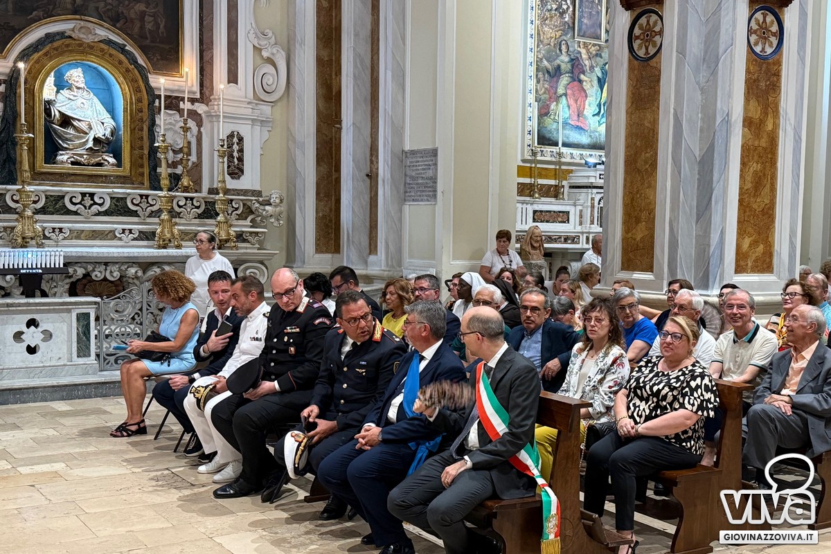 San Tommaso Apostolo 2025