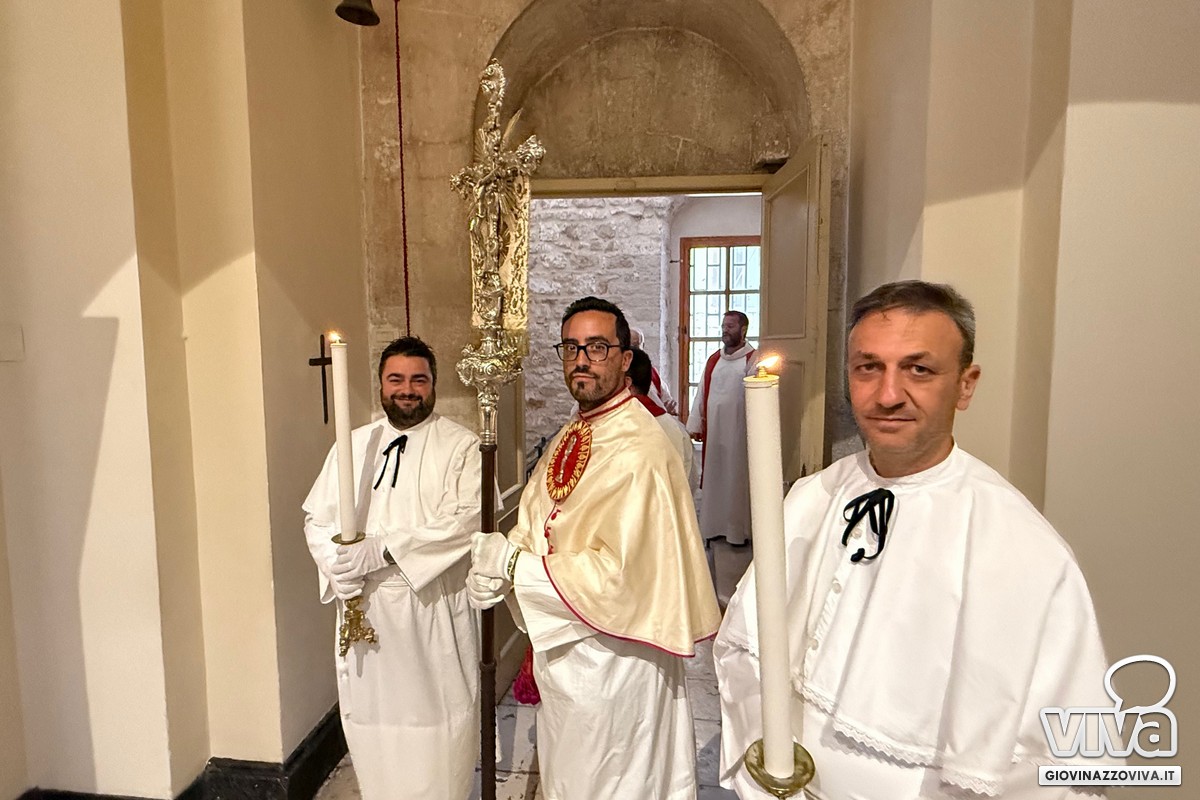 San Tommaso Apostolo 2025