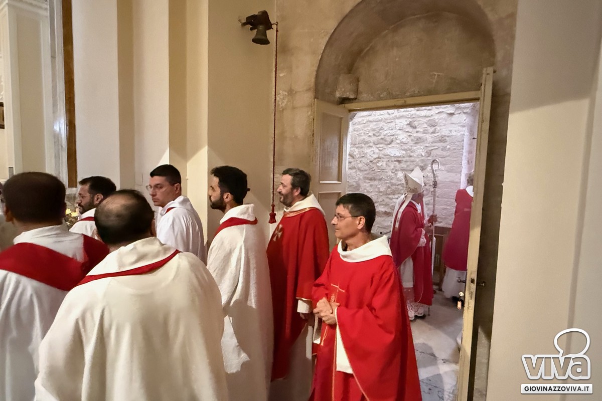 San Tommaso Apostolo 2025
