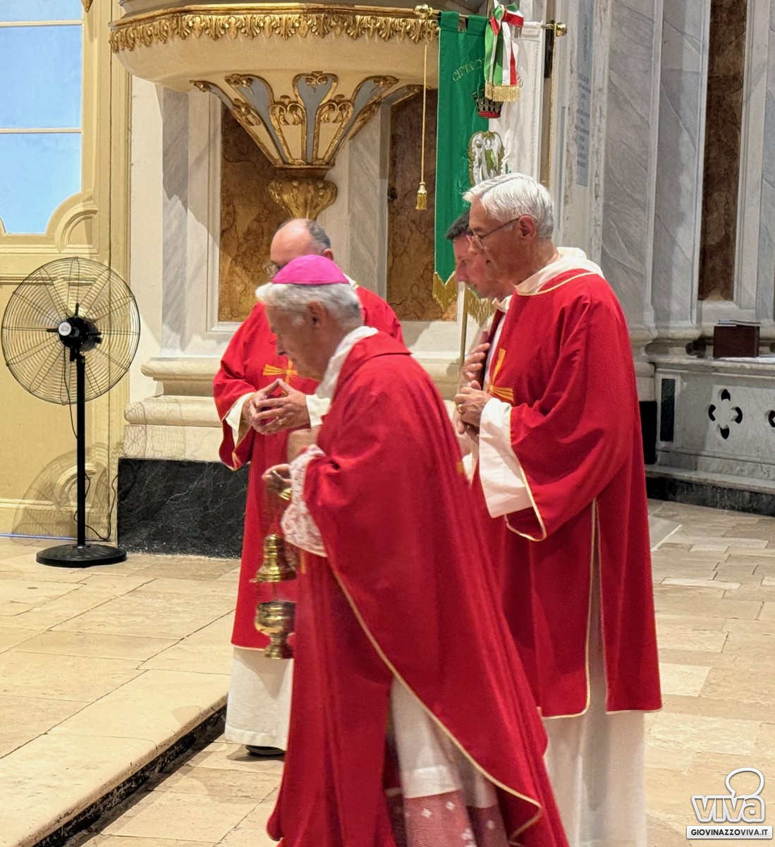 San Tommaso Apostolo 2025