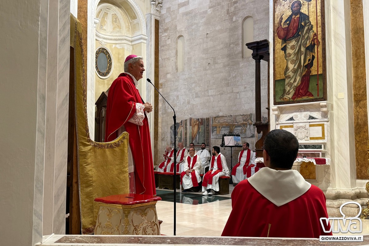 San Tommaso Apostolo 2025