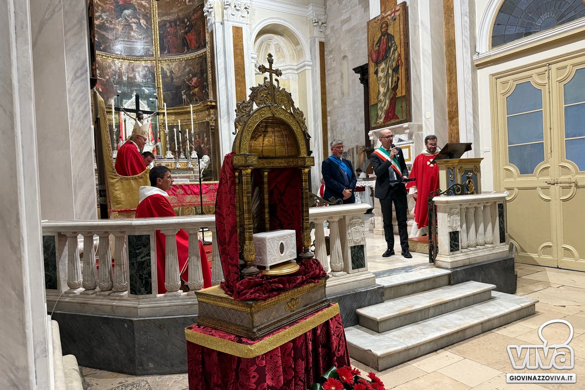 San Tommaso Apostolo 2025