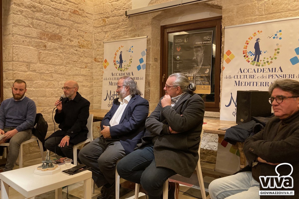 Aspettando la Notte Bianca della Poesia