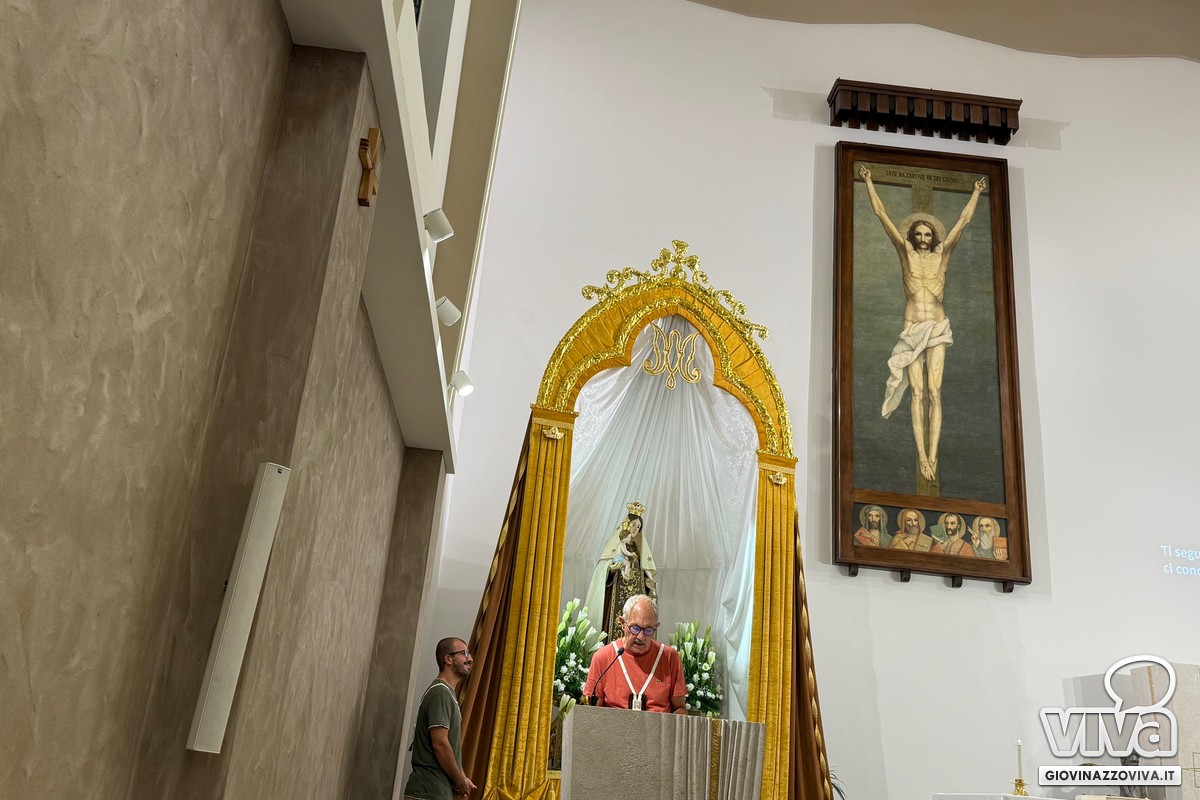 Madonna del Carmine - Solennità liturgica