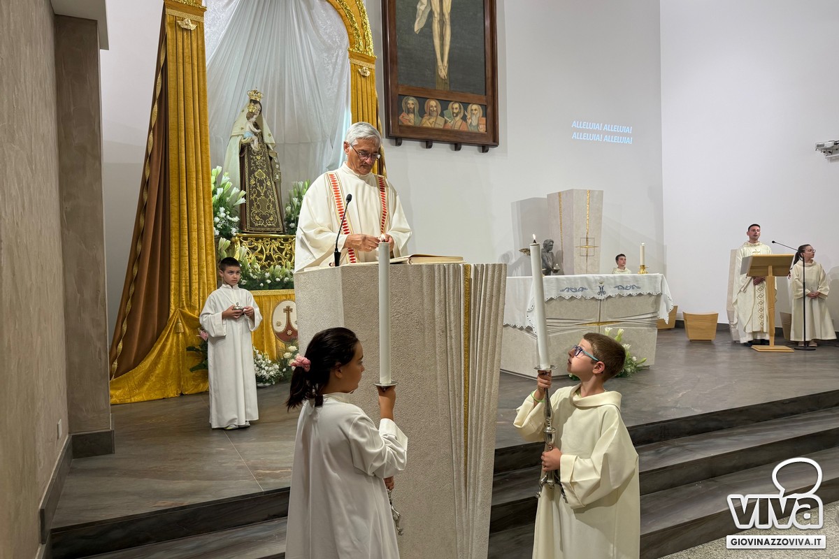 Madonna del Carmine - Solennità liturgica
