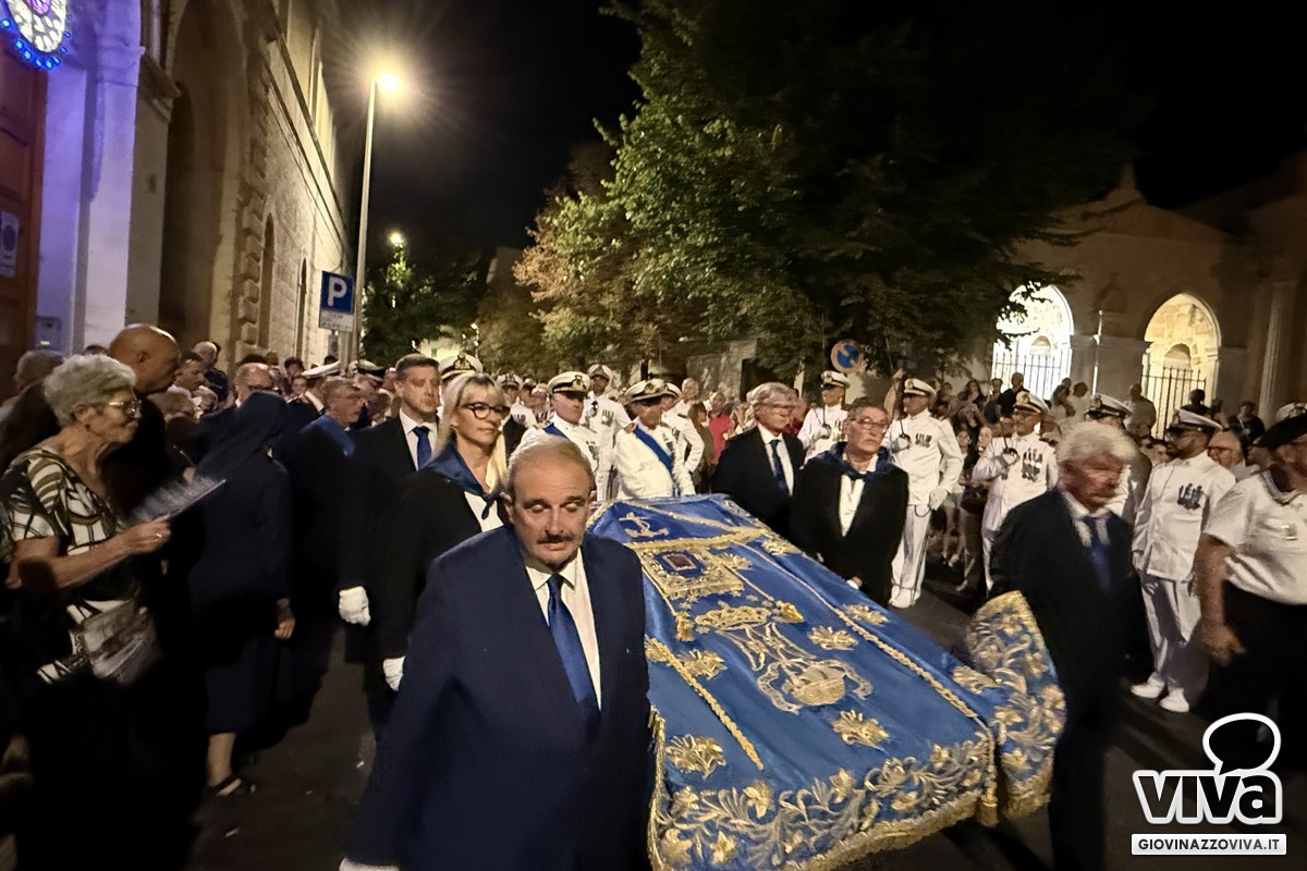 Manto della Madonna - Traslazione 2026