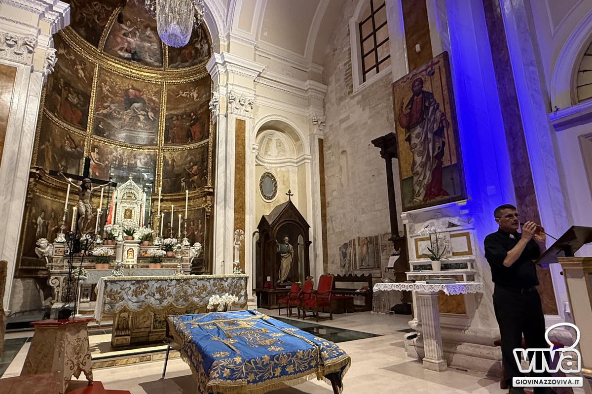 Manto della Madonna - Traslazione 2026