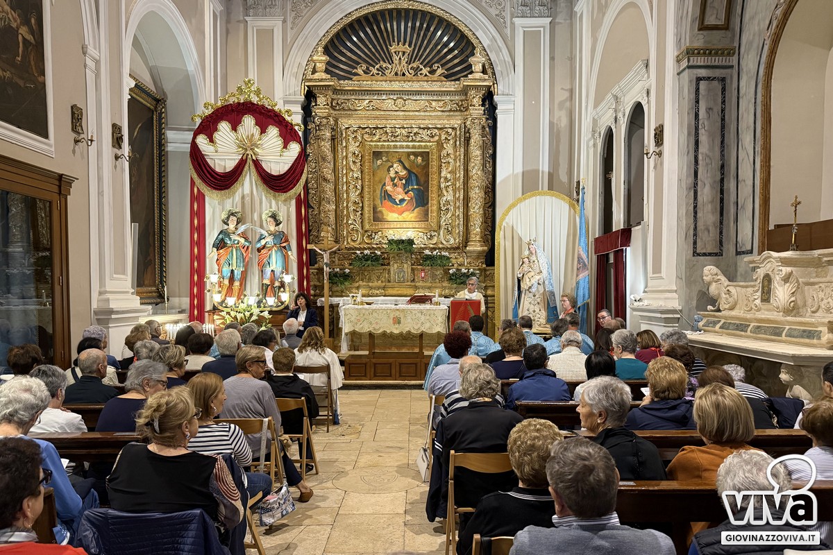 Messa per i Santi Medici