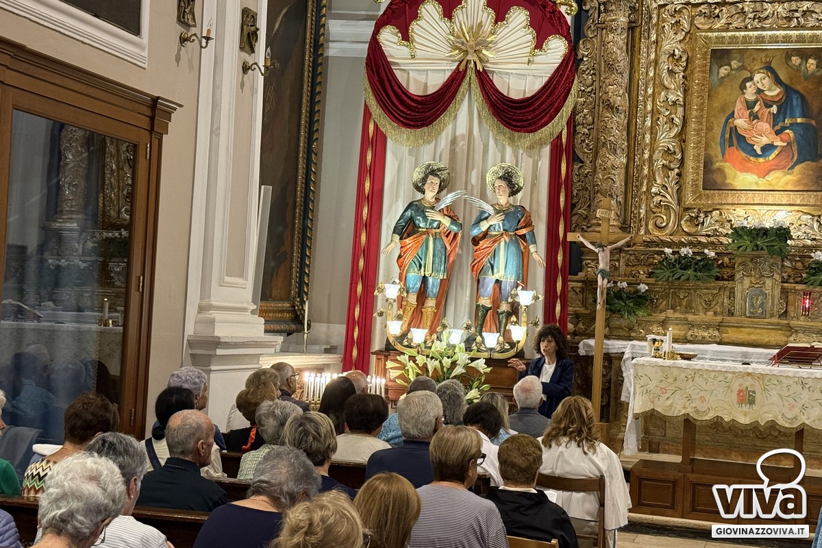 Messa per i Santi Medici