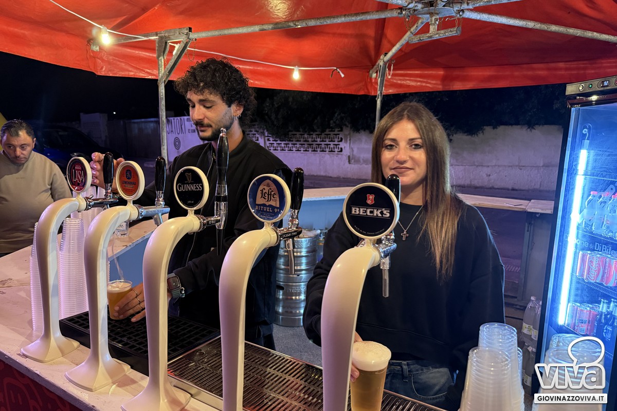 Giovinazzo Festival Beer