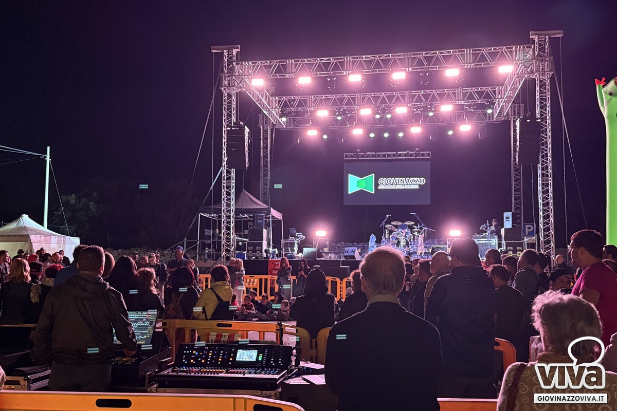 Giovinazzo Festival Beer