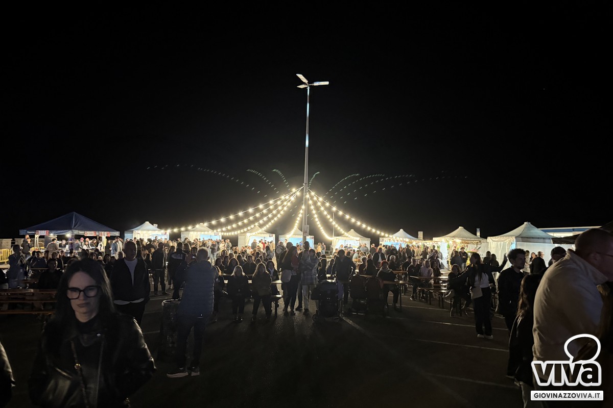 Giovinazzo Festival Beer