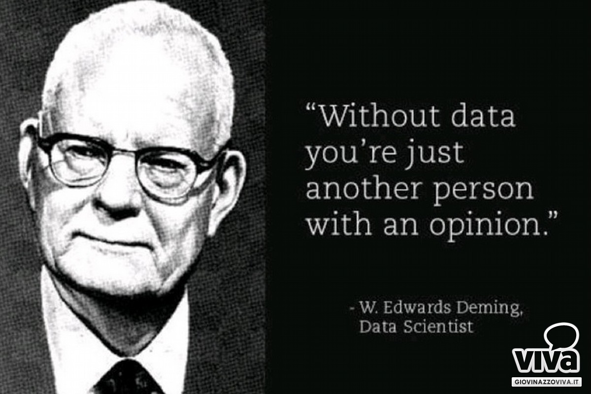 L'ing. Deming