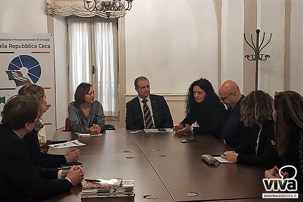 incontro italia repubblica ceca